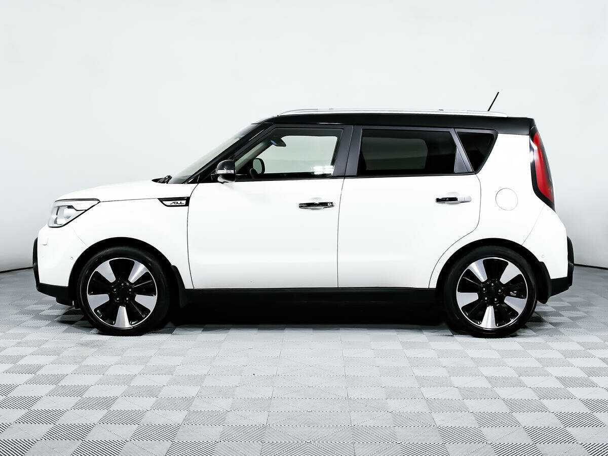 Купить Kia Soul с пробегом. Фото: #7