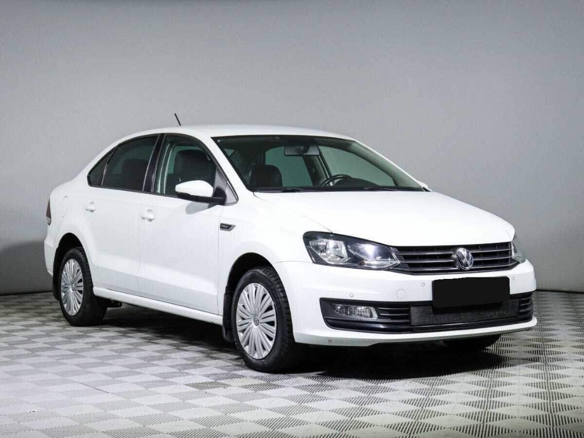 Купить Volkswagen Polo с пробегом. Фото: #2