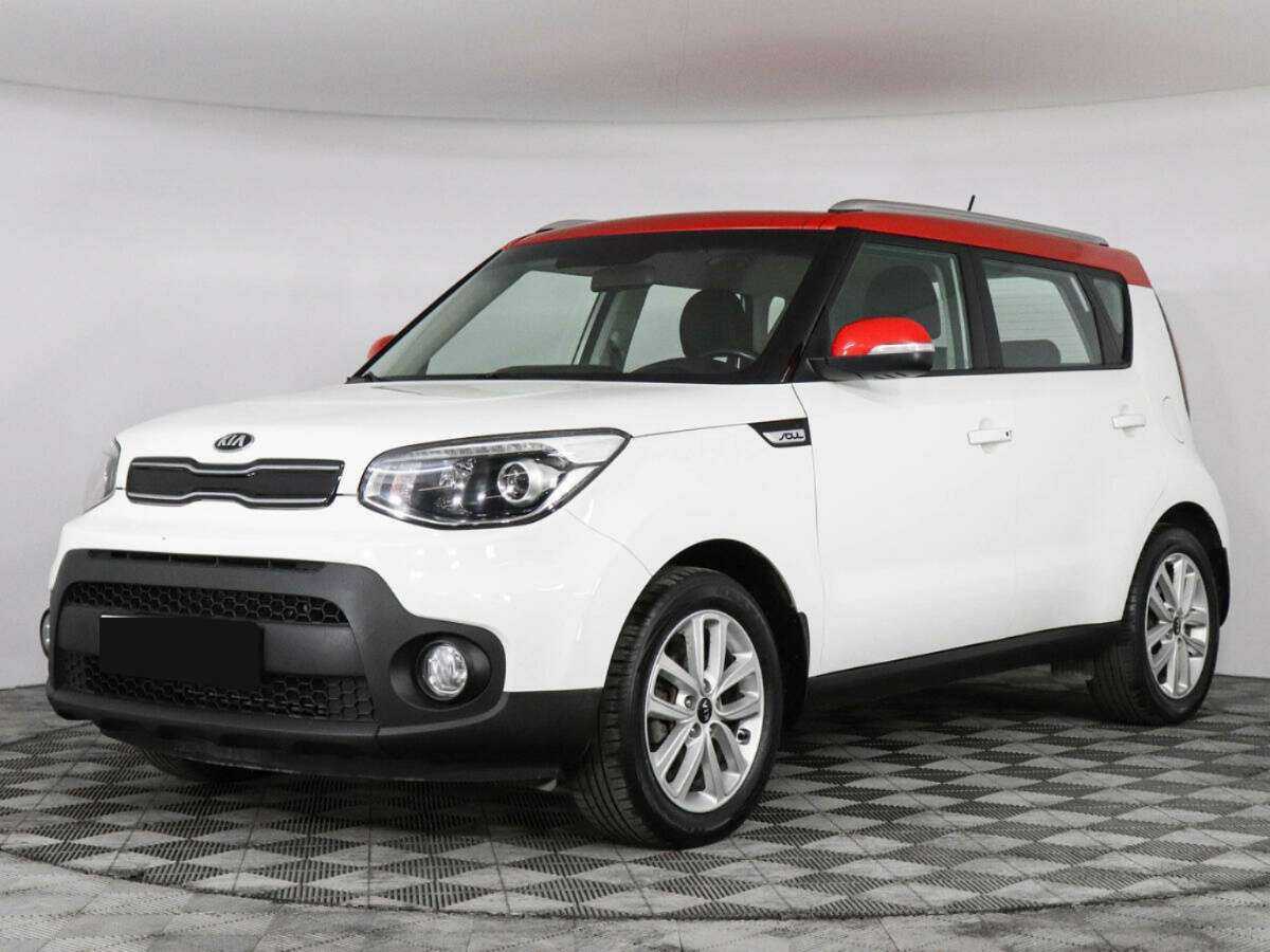Купить Kia Soul с пробегом. Фото: #0