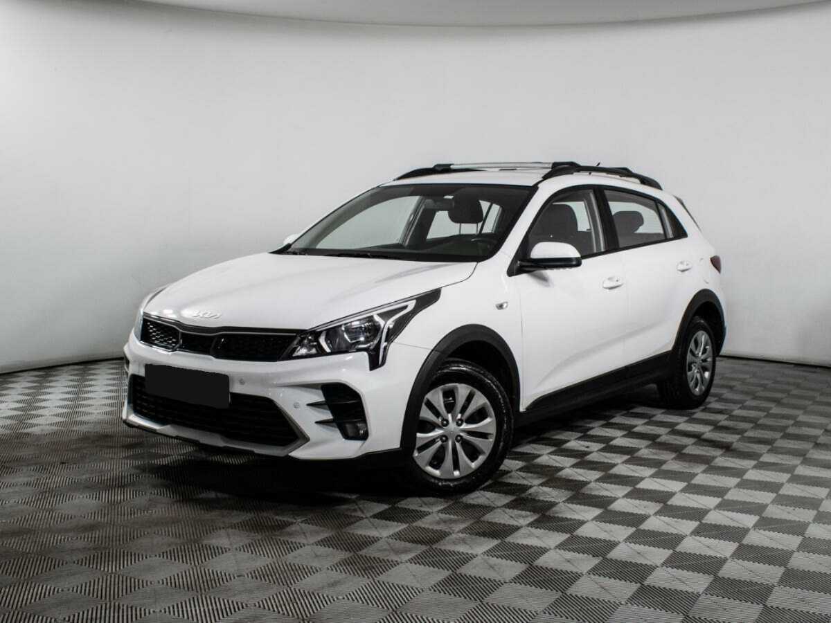 Купить Kia Rio с пробегом. Посмотреть фото