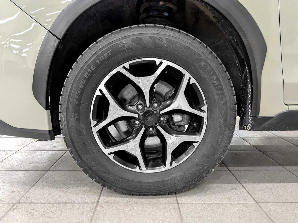 Купить Subaru XV с пробегом. Фото: #17