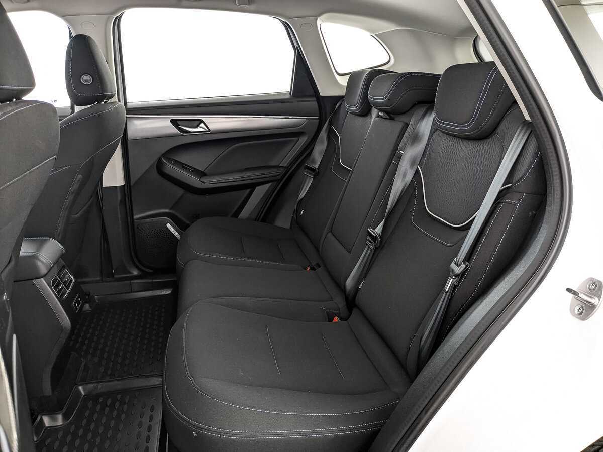 Купить Haval Jolion с пробегом. Фото: #13