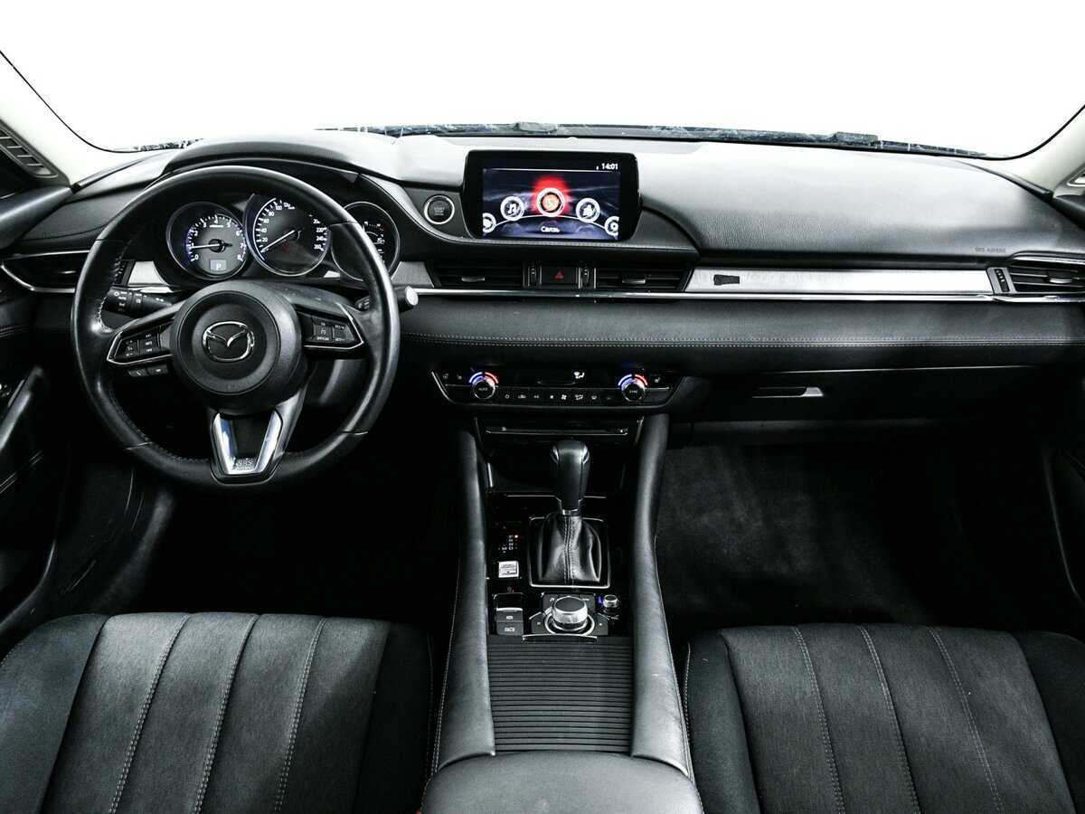 Купить Mazda 6 с пробегом. Фото: #9