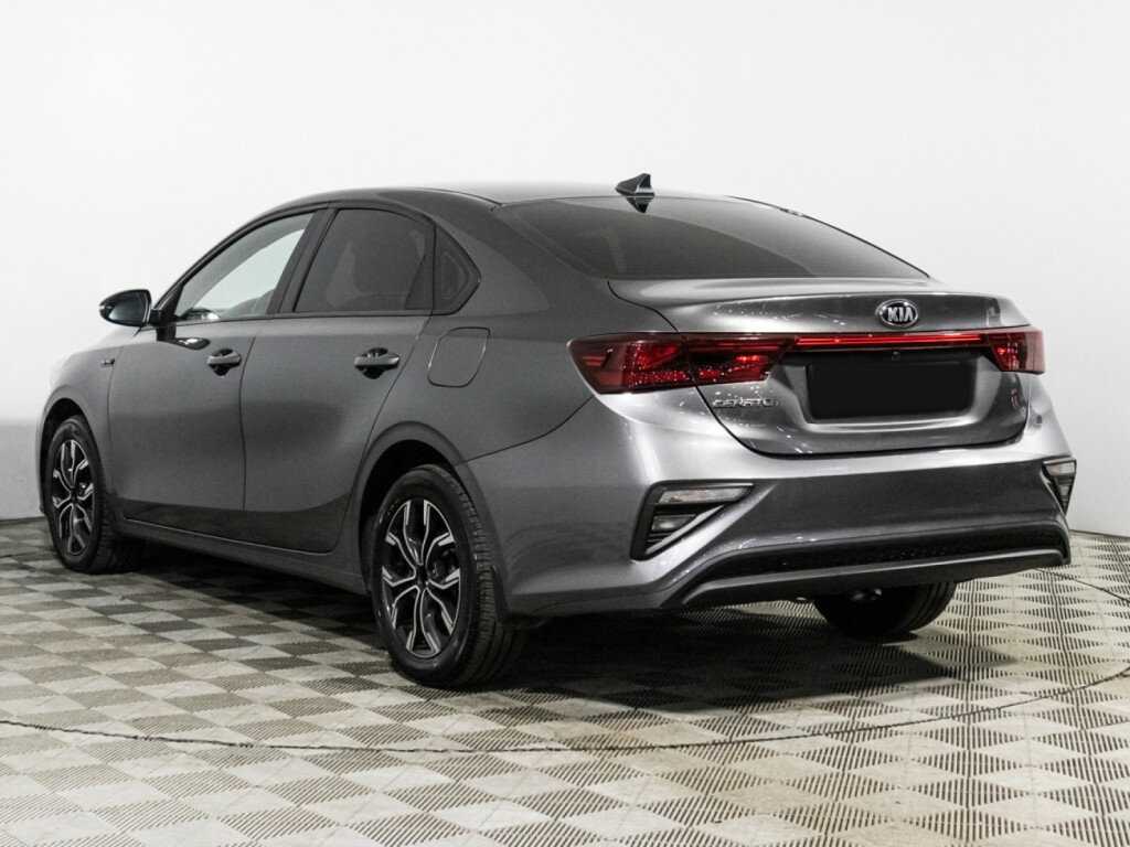 Купить Kia Cerato с пробегом. Фото: #6