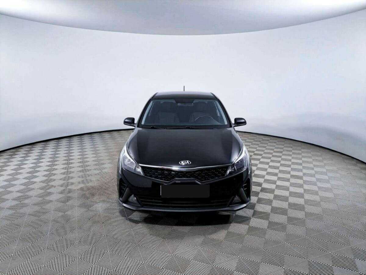 Купить Kia Rio с пробегом. Фото: #1