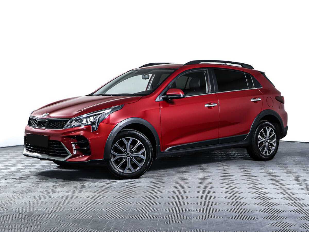 Купить Kia Rio с пробегом. Фото: #0