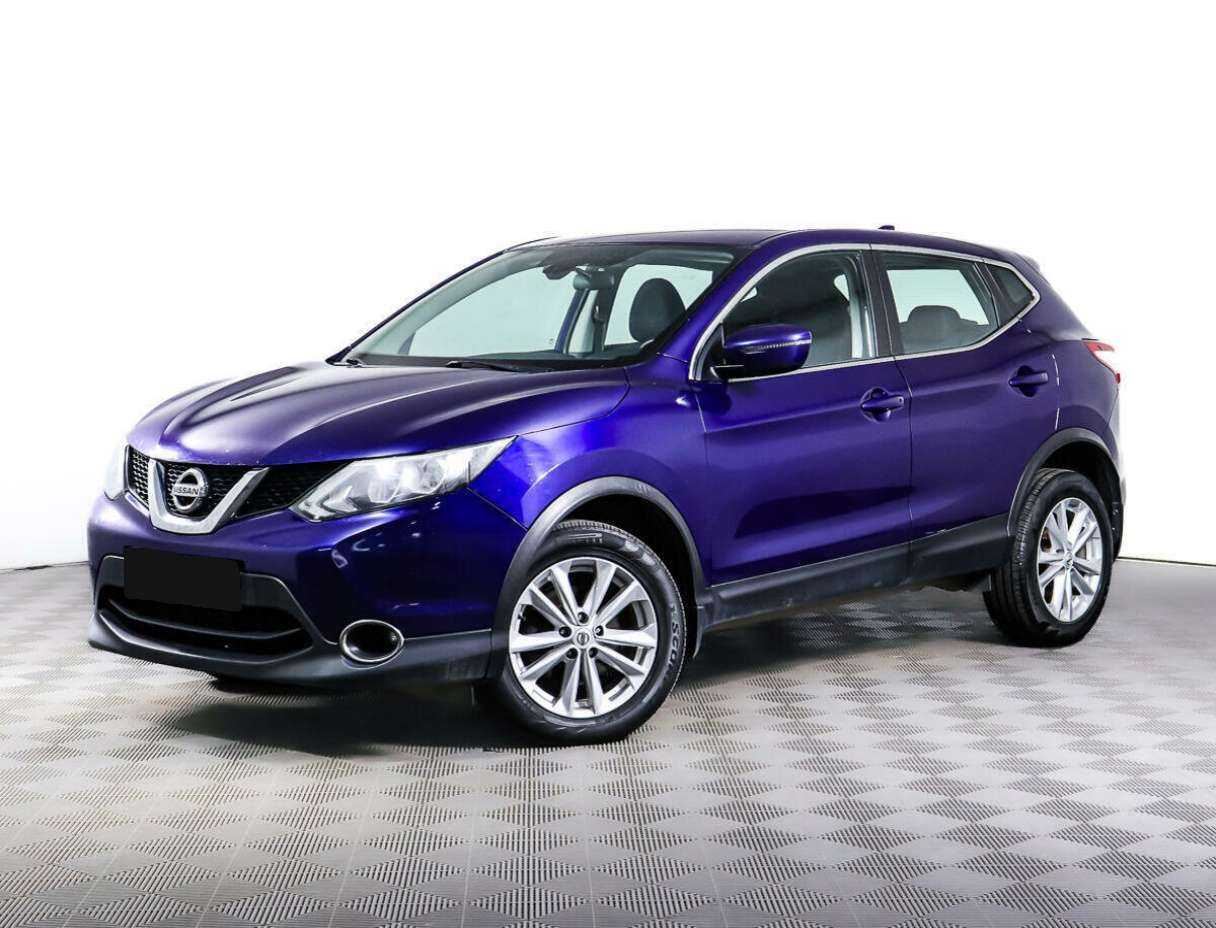 Купить Nissan Qashqai с пробегом. Посмотреть фото