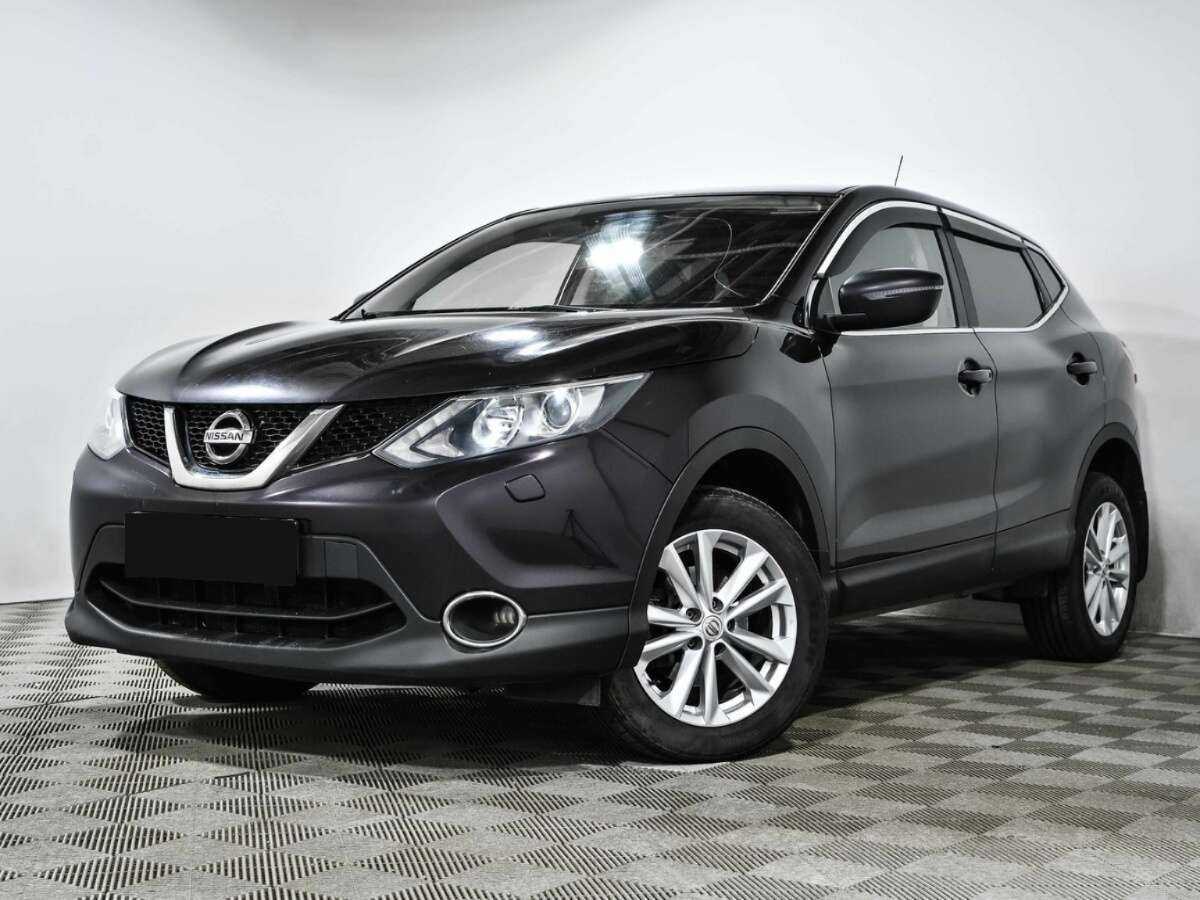 Купить Nissan Qashqai с пробегом. Фото: #0