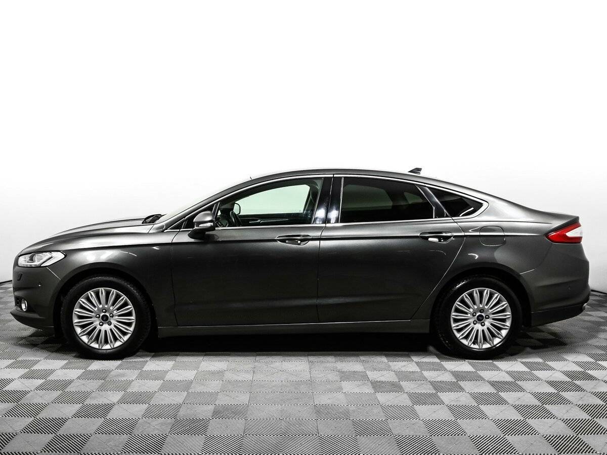 Купить Ford Mondeo с пробегом. Фото: #7