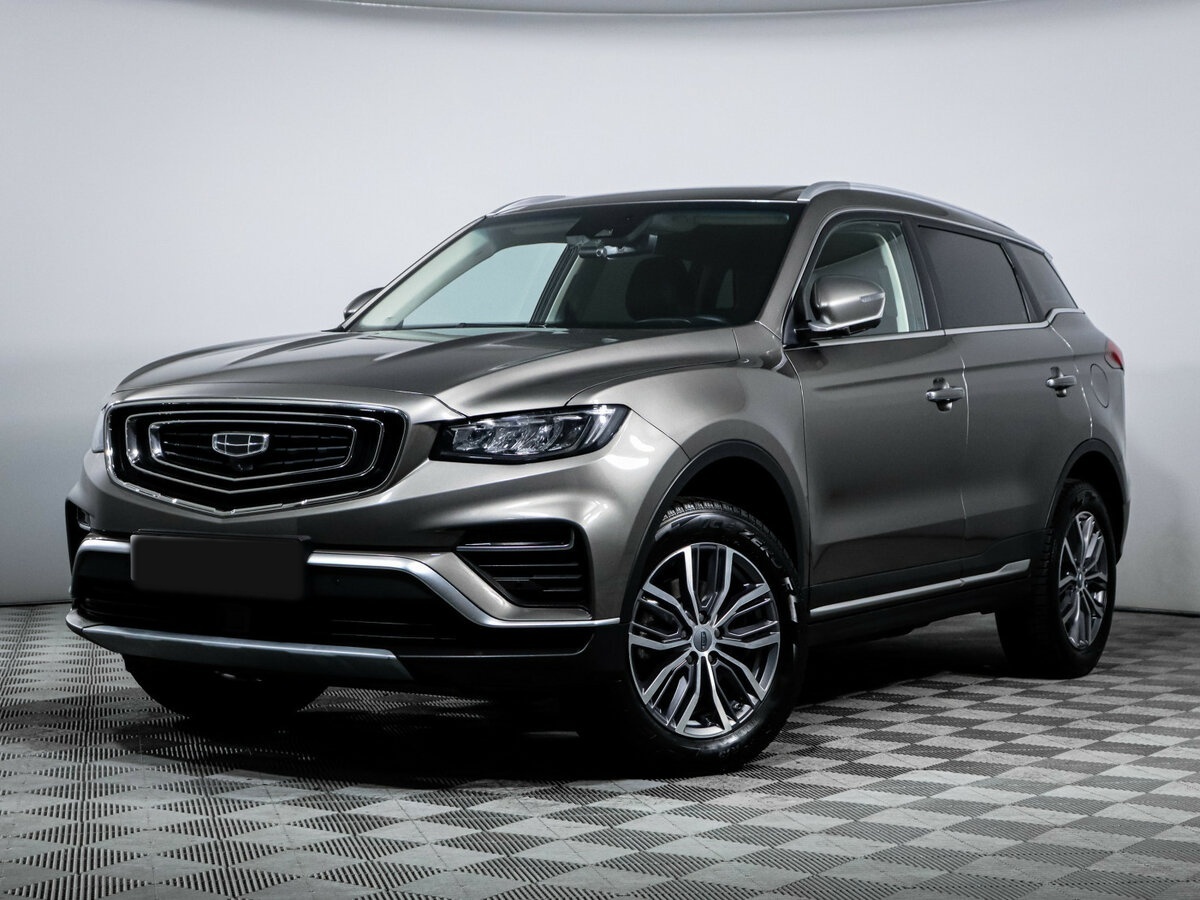 Купить Geely Atlas Pro с пробегом. Посмотреть фото