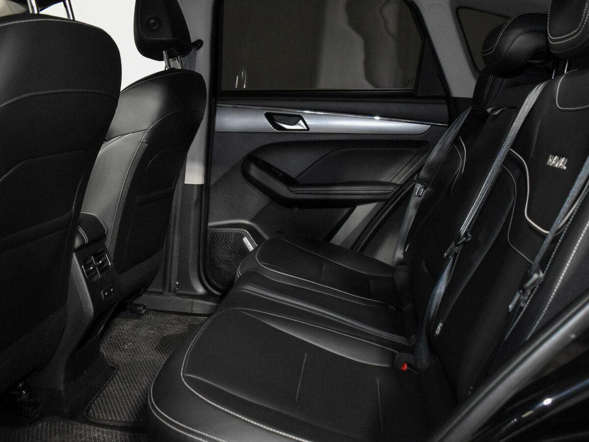 Купить Haval Jolion с пробегом. Фото: #10