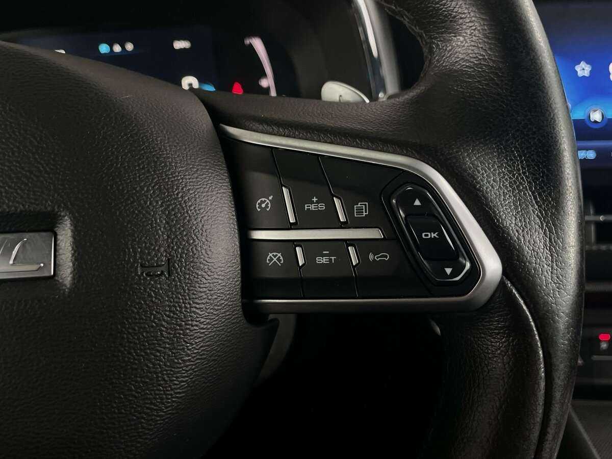 Купить Haval F7x с пробегом. Фото: #12