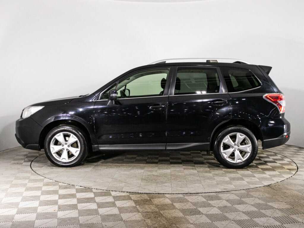 Купить Subaru Forester с пробегом. Фото: #7