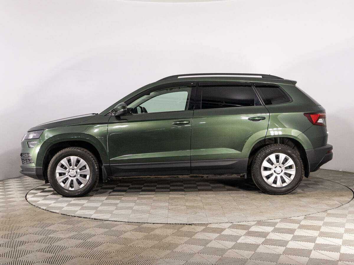Купить Skoda Karoq с пробегом. Фото: #7