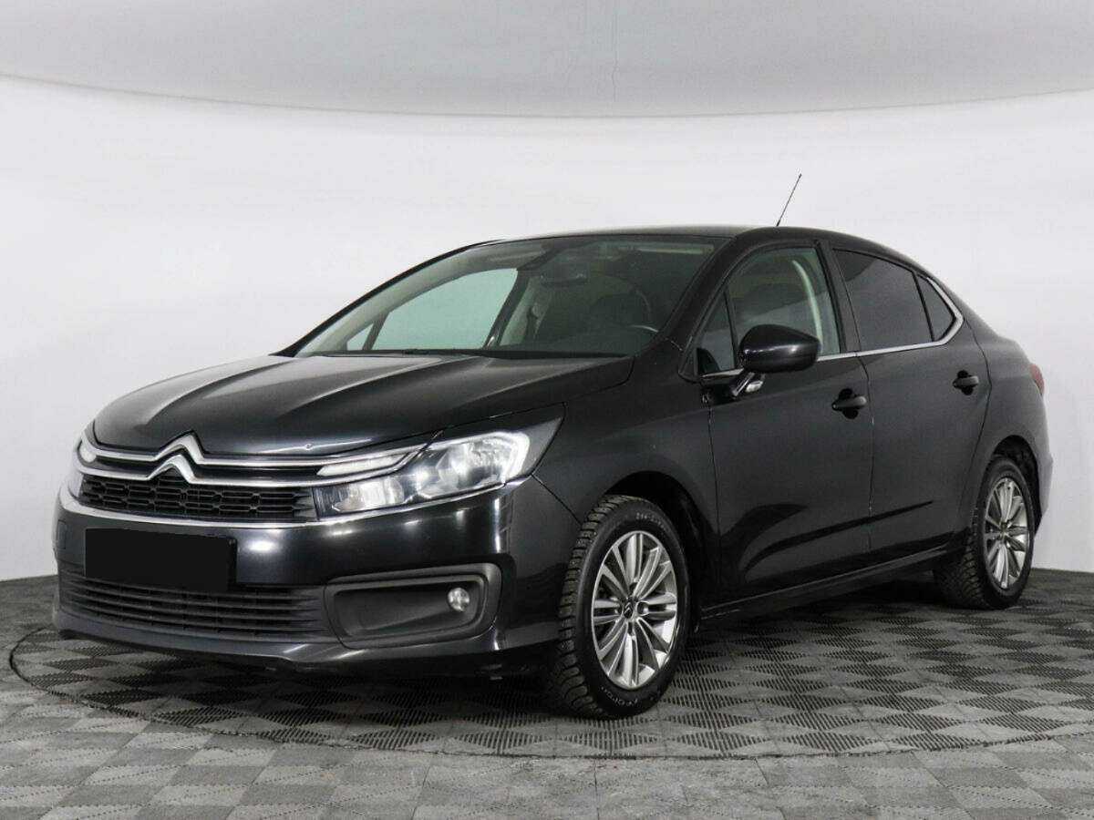 Купить Citroen C4 с пробегом. Фото: #0