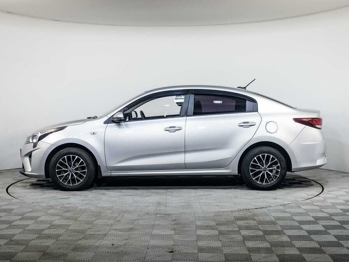Купить Kia Rio с пробегом. Фото: #6