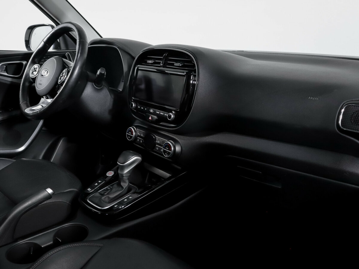 Купить Kia Soul с пробегом. Фото: #7