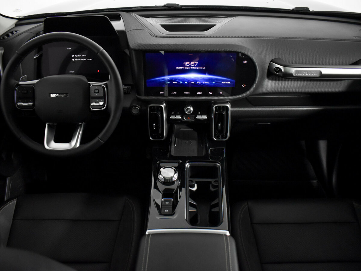 Купить Haval Dargo с пробегом. Фото: #14