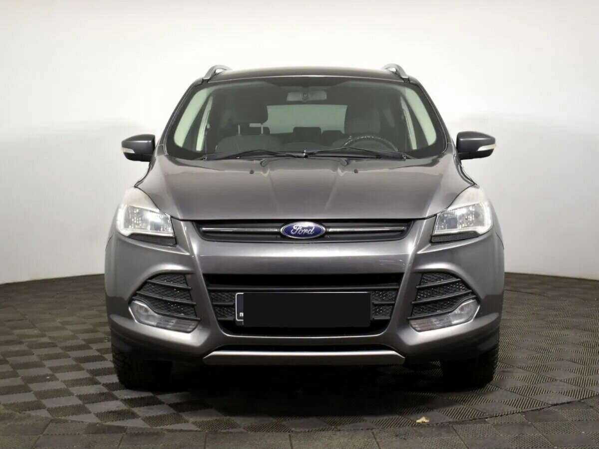 Купить Ford Kuga с пробегом. Фото: #0