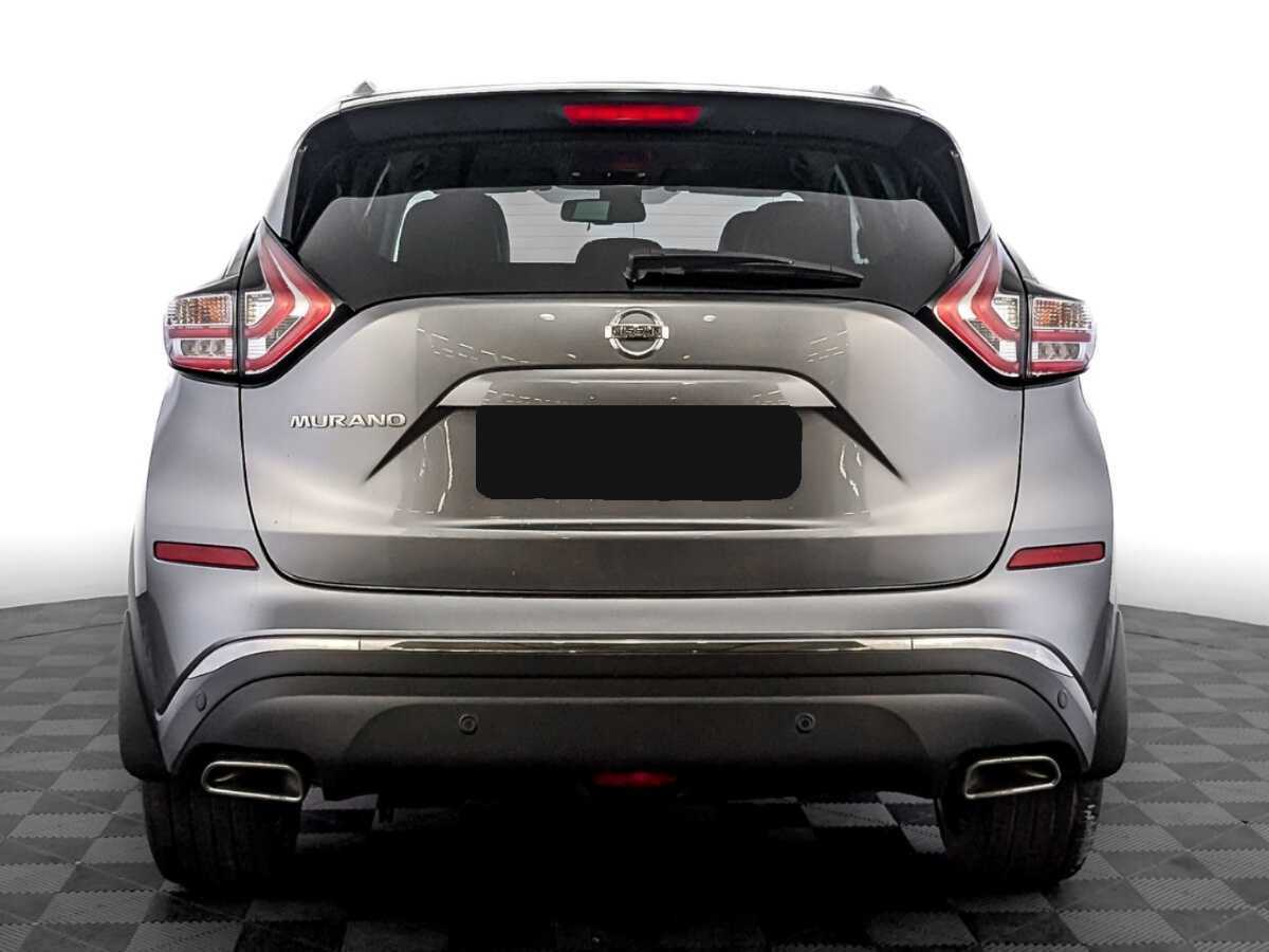 Купить Nissan Murano с пробегом. Фото: #5