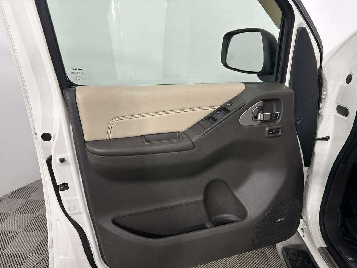 Купить Nissan Pathfinder с пробегом. Фото: #7