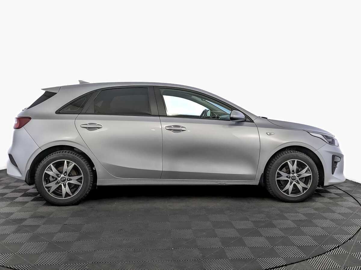 Купить Kia Ceed с пробегом. Фото: #3