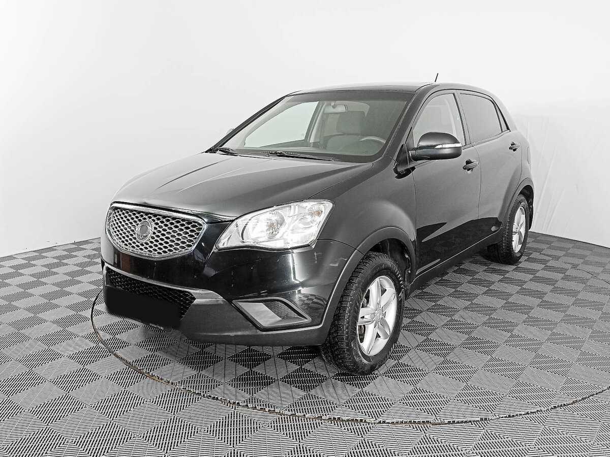 Купить SsangYong Actyon с пробегом. Фото: #0