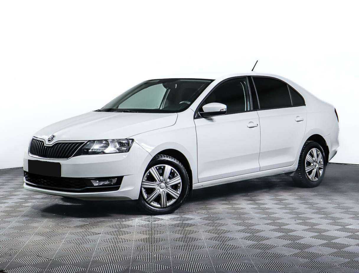 Купить Skoda Rapid с пробегом. Фото: #0