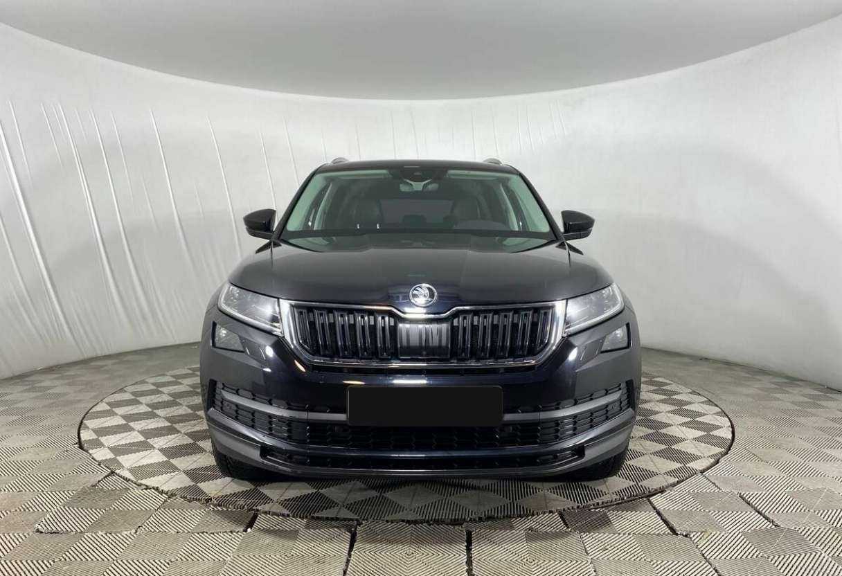 Купить Skoda Kodiaq с пробегом. Фото: #1