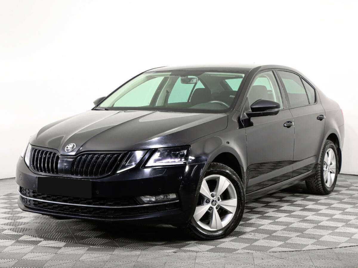 Купить Skoda Octavia с пробегом. Посмотреть фото