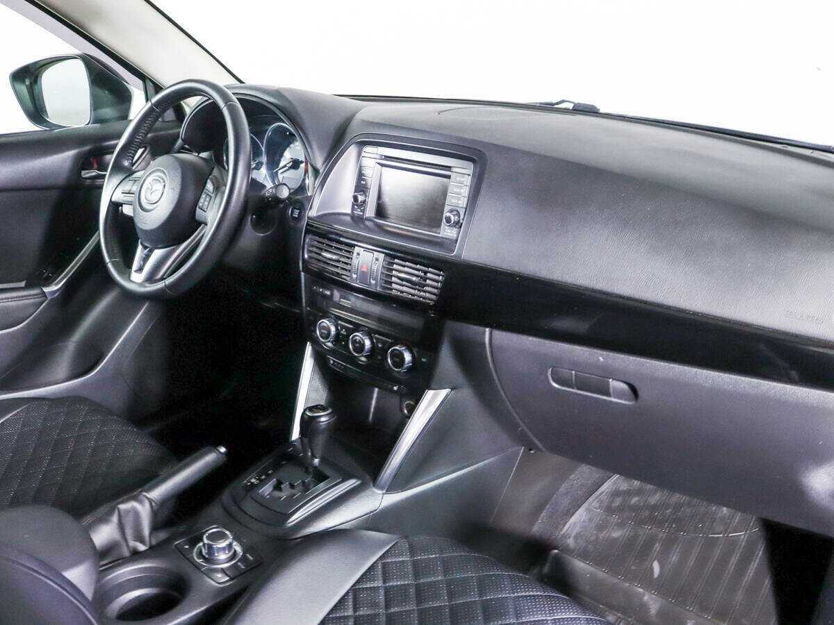 Купить Mazda CX-5 с пробегом. Фото: #8
