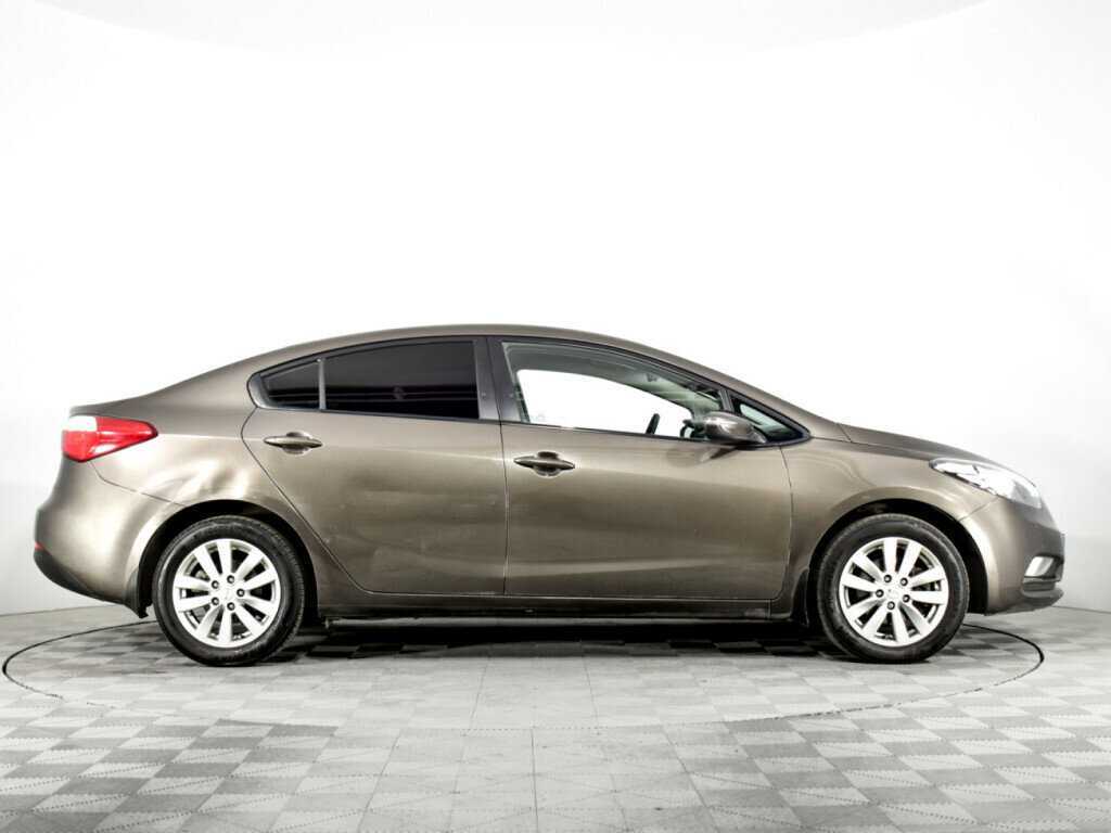 Купить Kia Cerato с пробегом. Фото: #3