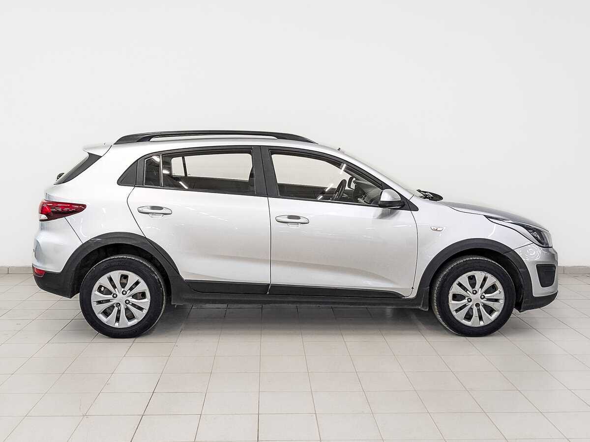 Купить Kia Rio с пробегом. Фото: #3