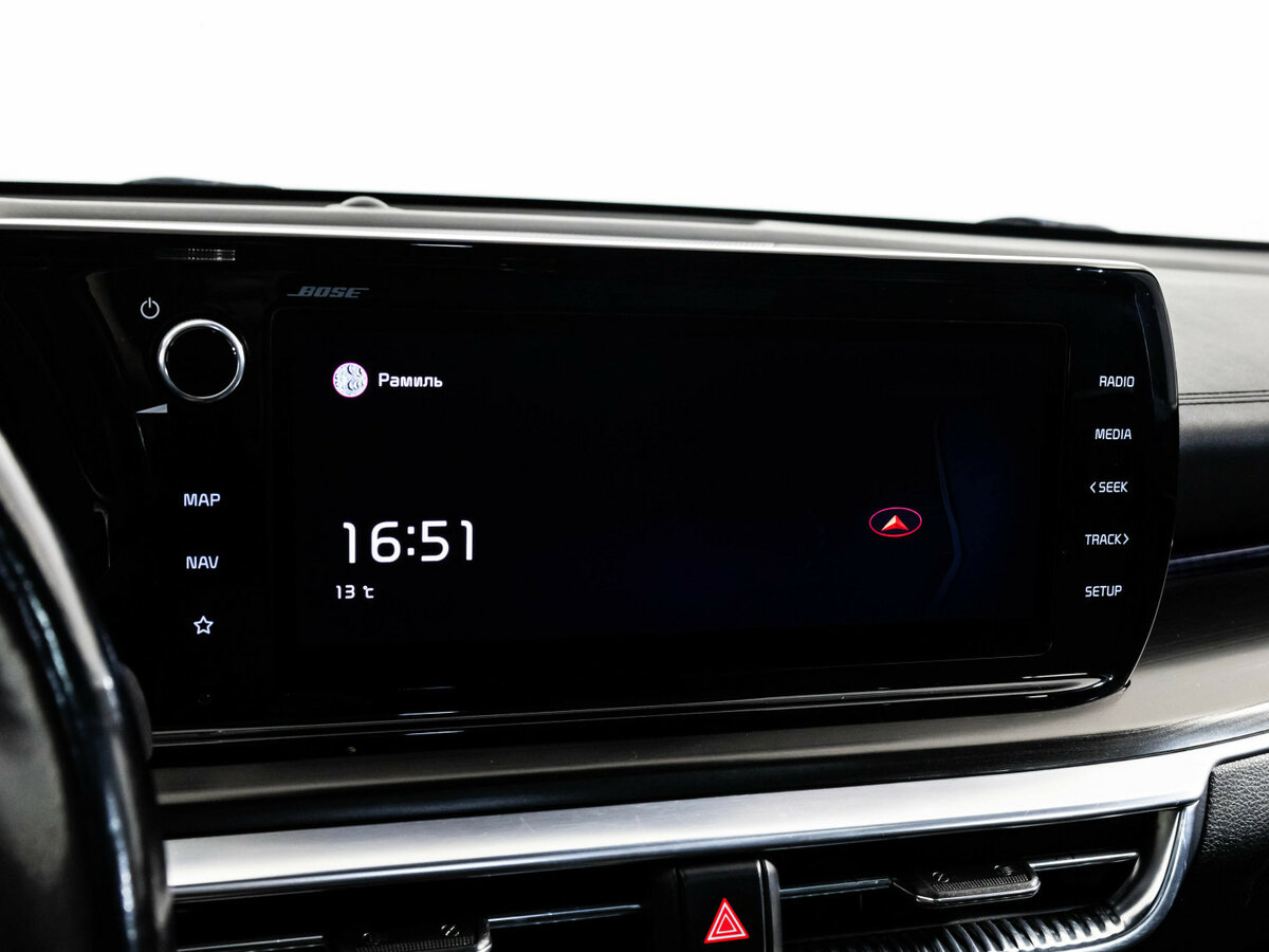 Купить Kia K5 с пробегом. Фото: #15