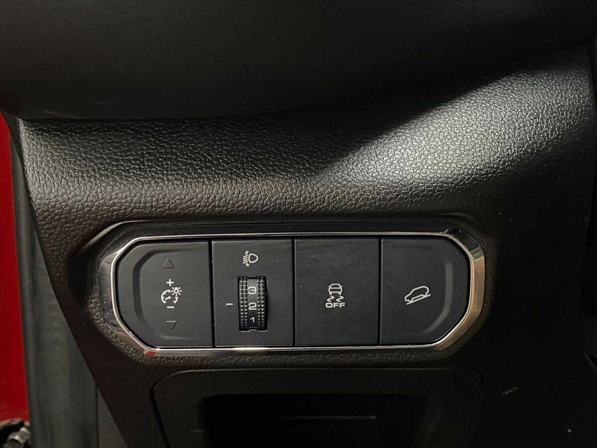 Купить Haval Jolion с пробегом. Фото: #12