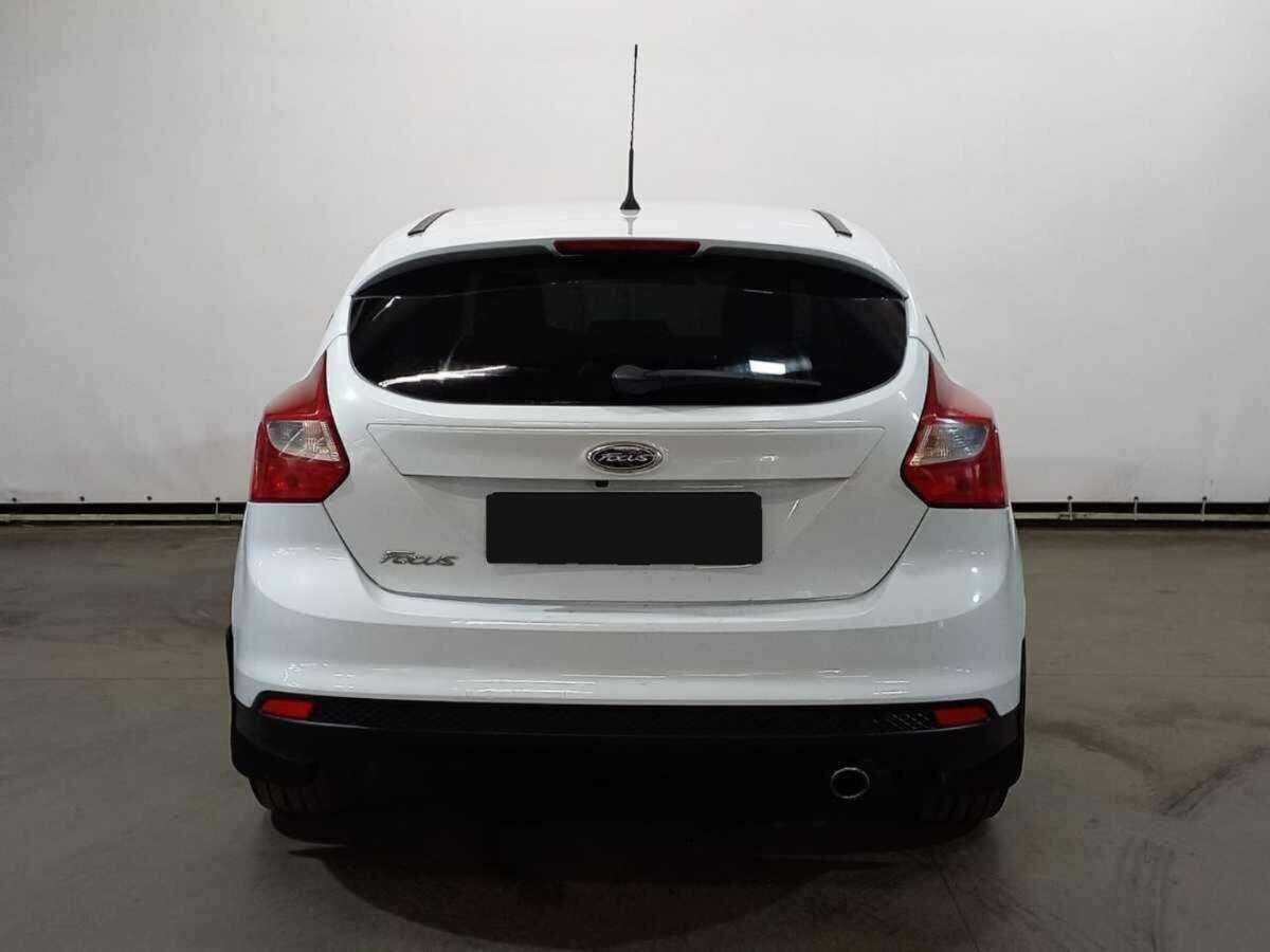 Купить Ford Focus с пробегом. Фото: #5