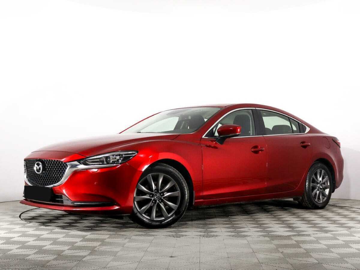 Купить Mazda 6 с пробегом. Фото: #0
