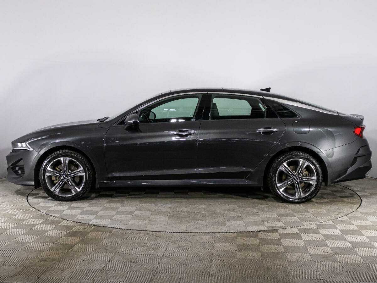 Купить Kia K5 с пробегом. Фото: #7