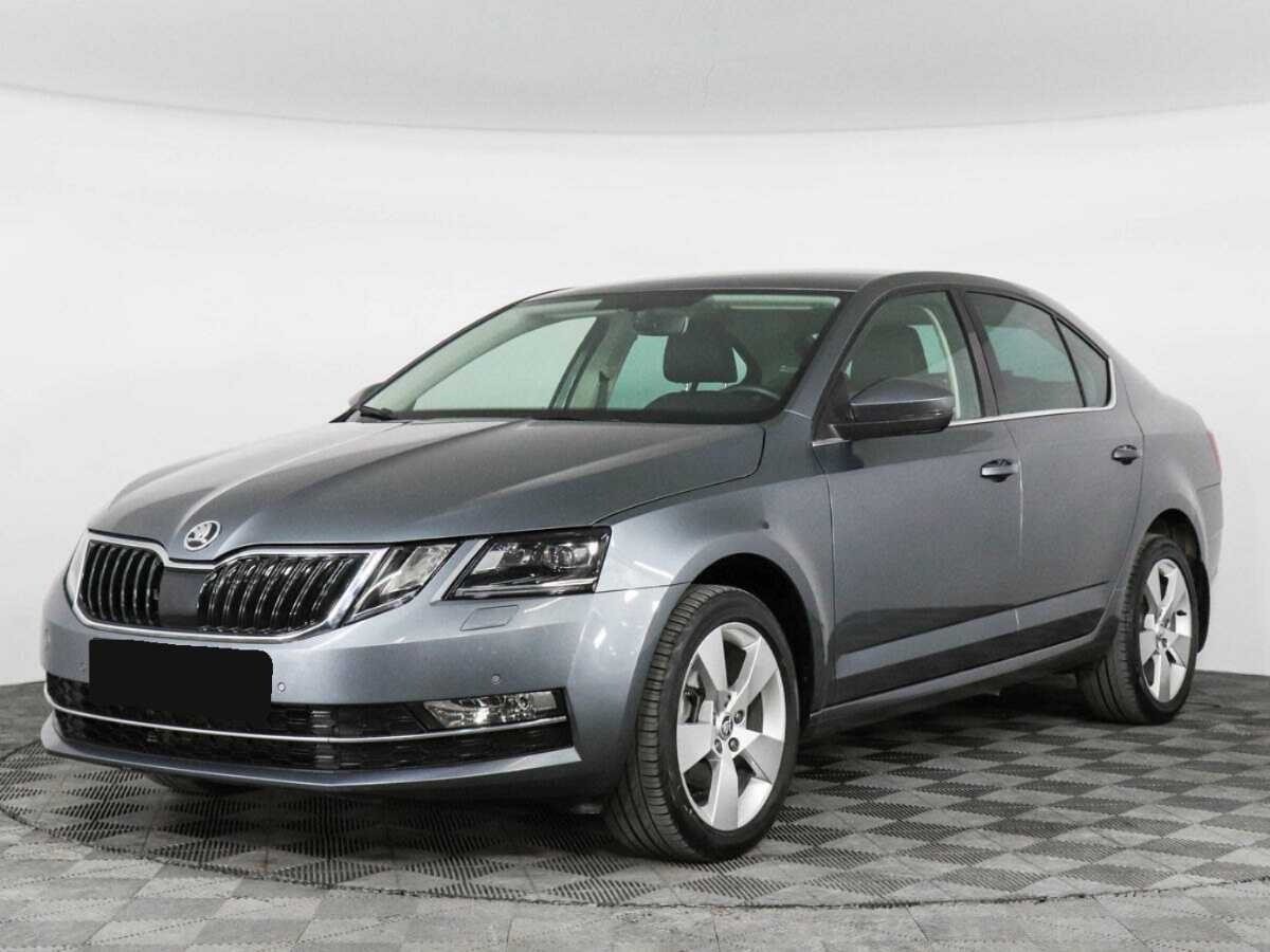 Купить Skoda Octavia с пробегом. Посмотреть фото