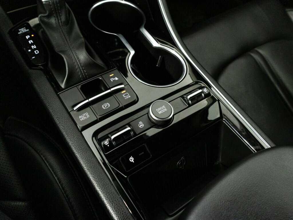 Купить Kia K5 с пробегом. Фото: #16