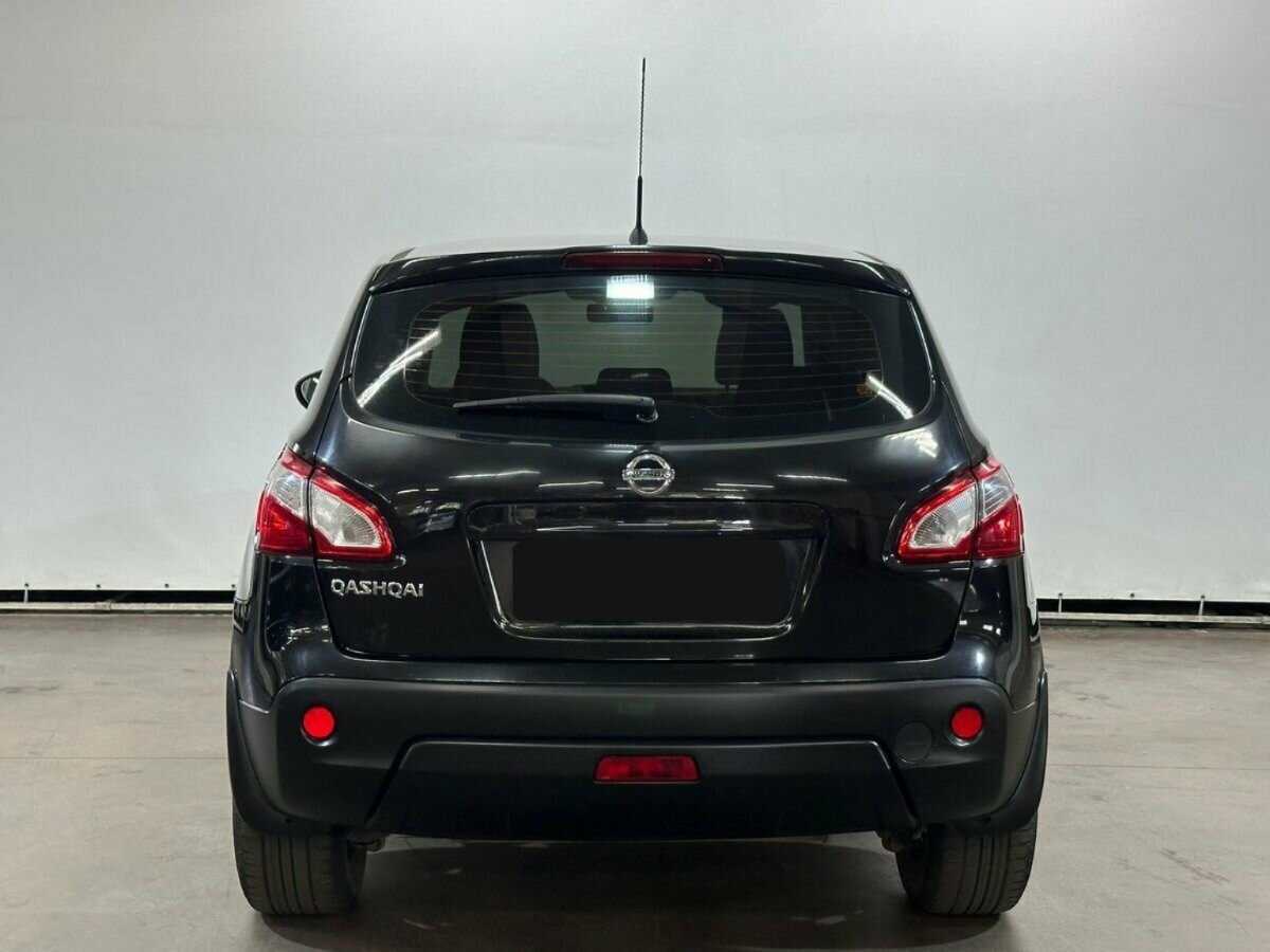 Купить Nissan Qashqai с пробегом. Фото: #5