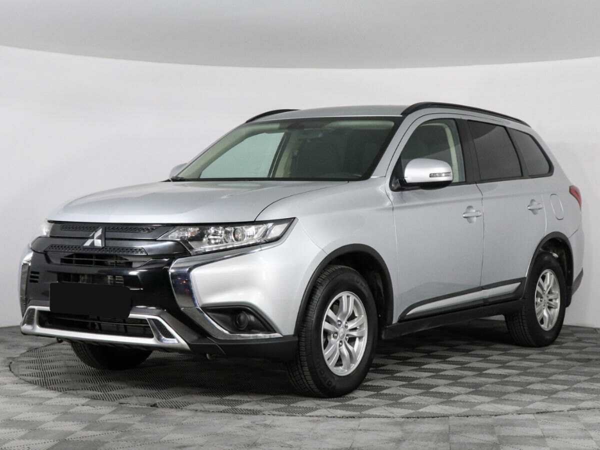 Купить Mitsubishi Outlander с пробегом. Фото: #0