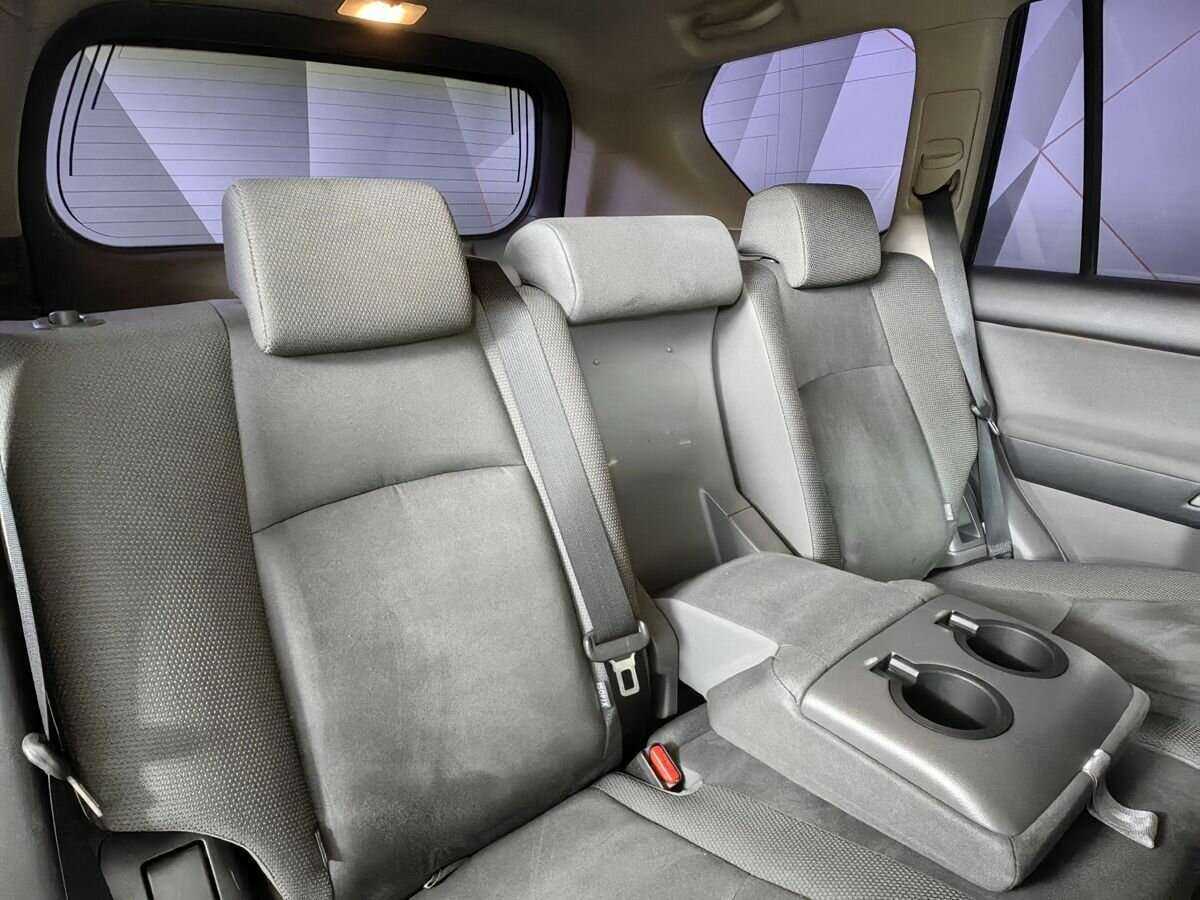 Купить Toyota Land Cruiser Prado с пробегом. Фото: #12