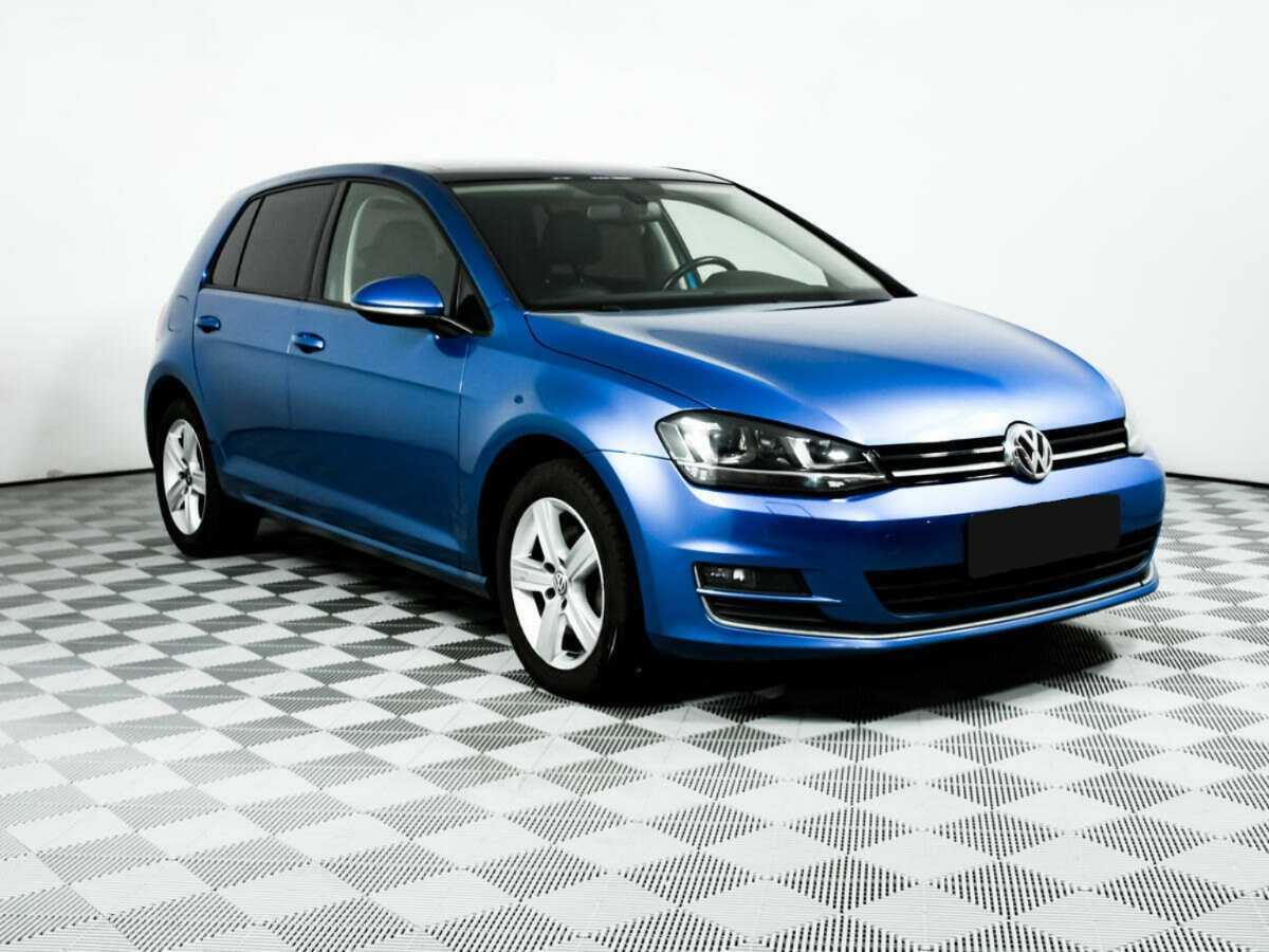 Купить Volkswagen Golf с пробегом. Фото: #2