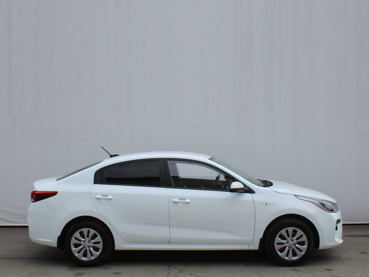 Купить Kia Rio с пробегом. Фото: #3