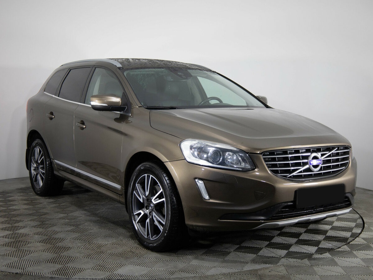 Купить Volvo XC60 с пробегом. Фото: #2