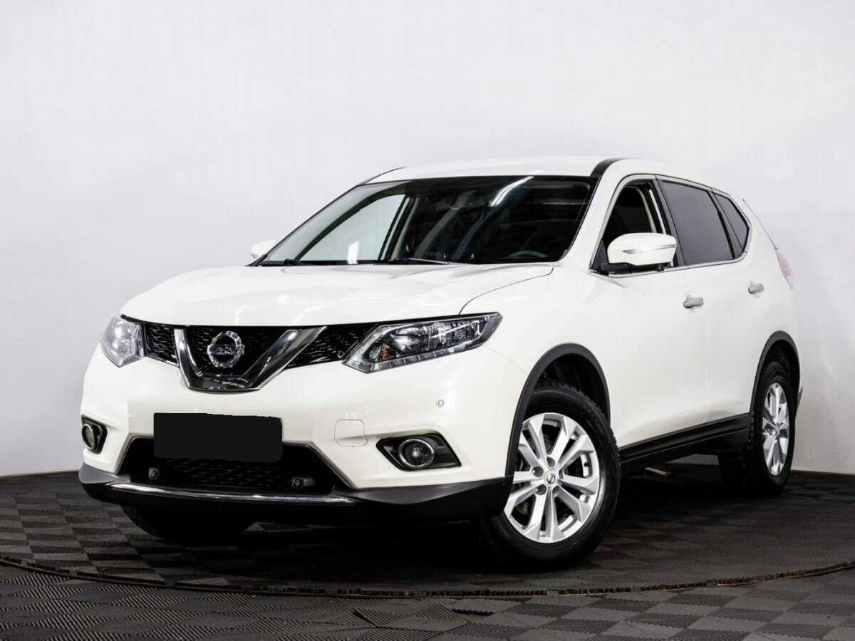 Купить Nissan X-Trail с пробегом. Фото: #0