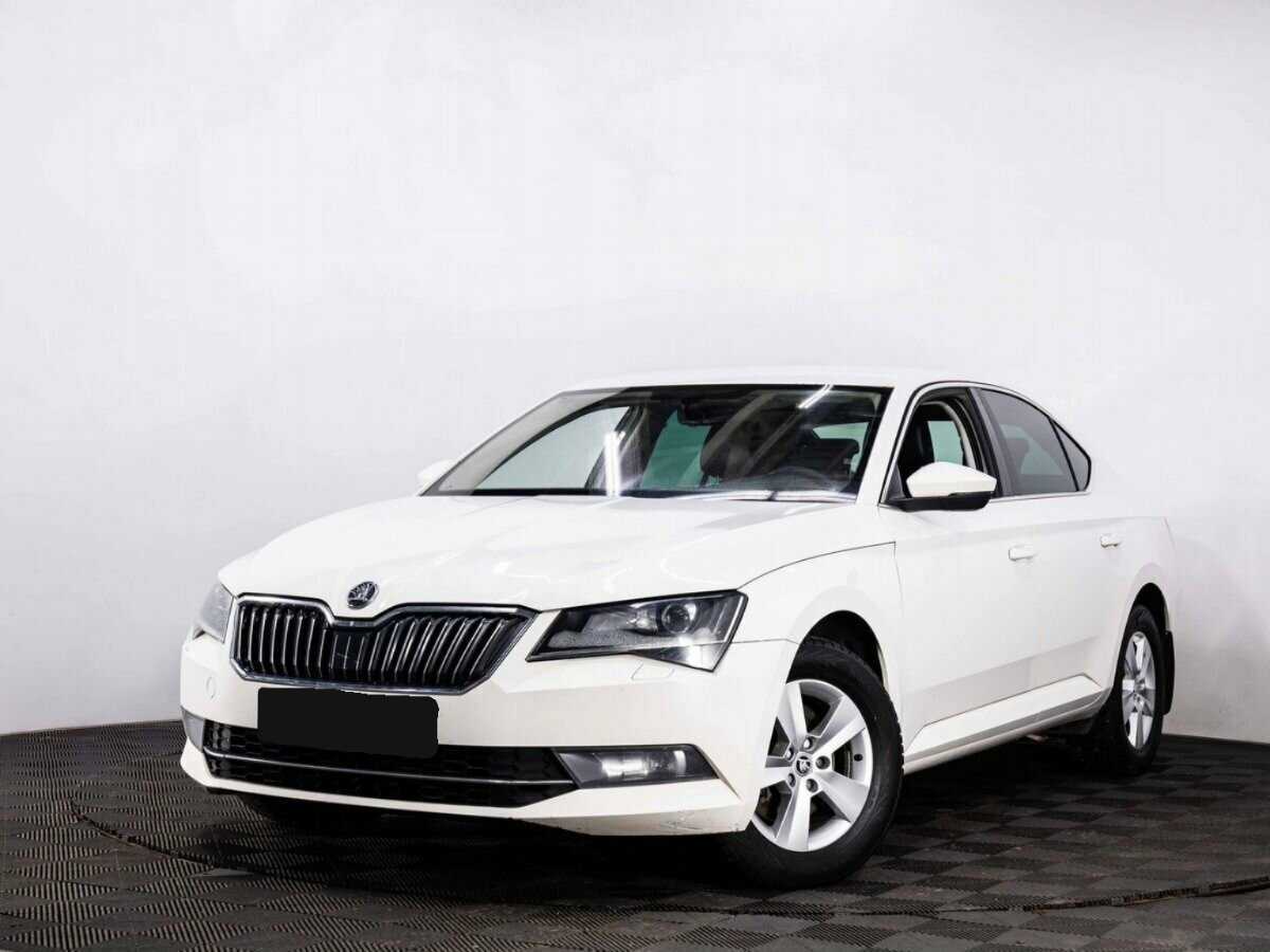 Купить Skoda Superb с пробегом. Посмотреть фото