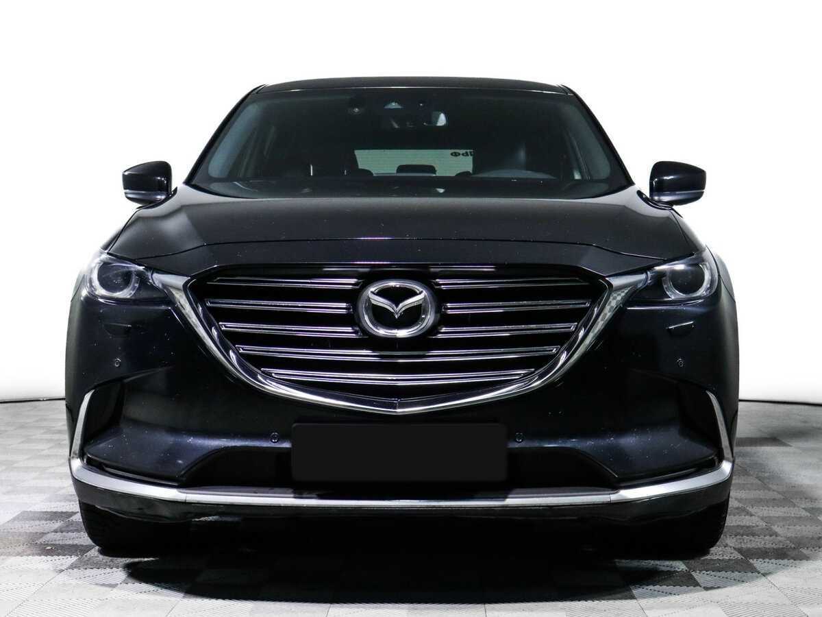 Купить Mazda CX-9 с пробегом. Фото: #1