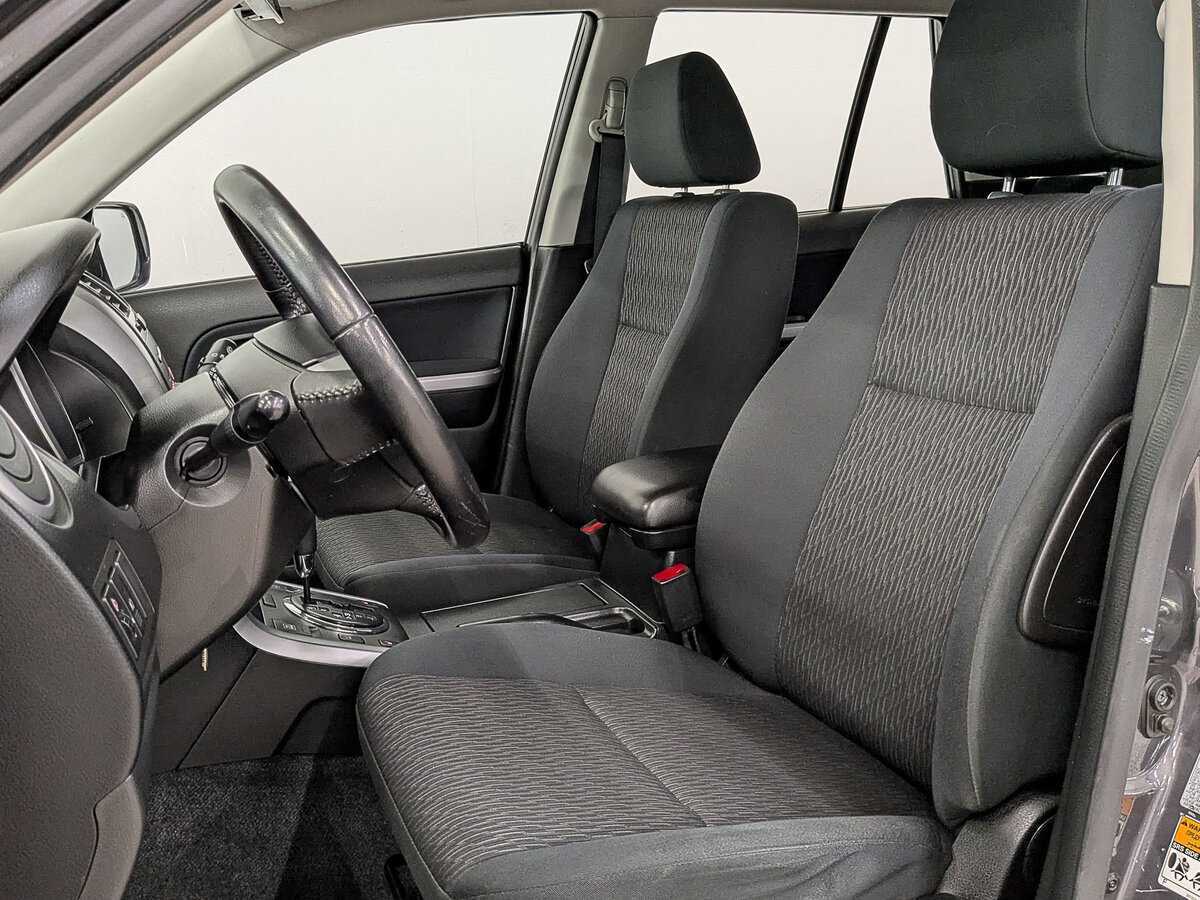 Купить Suzuki Grand Vitara с пробегом. Фото: #19